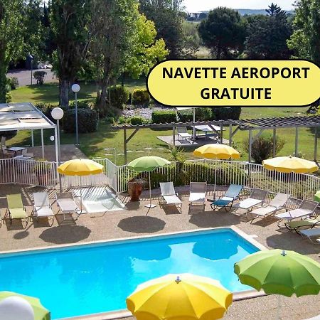 Ibis Styles Marseille Aeroport Otel Vitrolles  Dış mekan fotoğraf