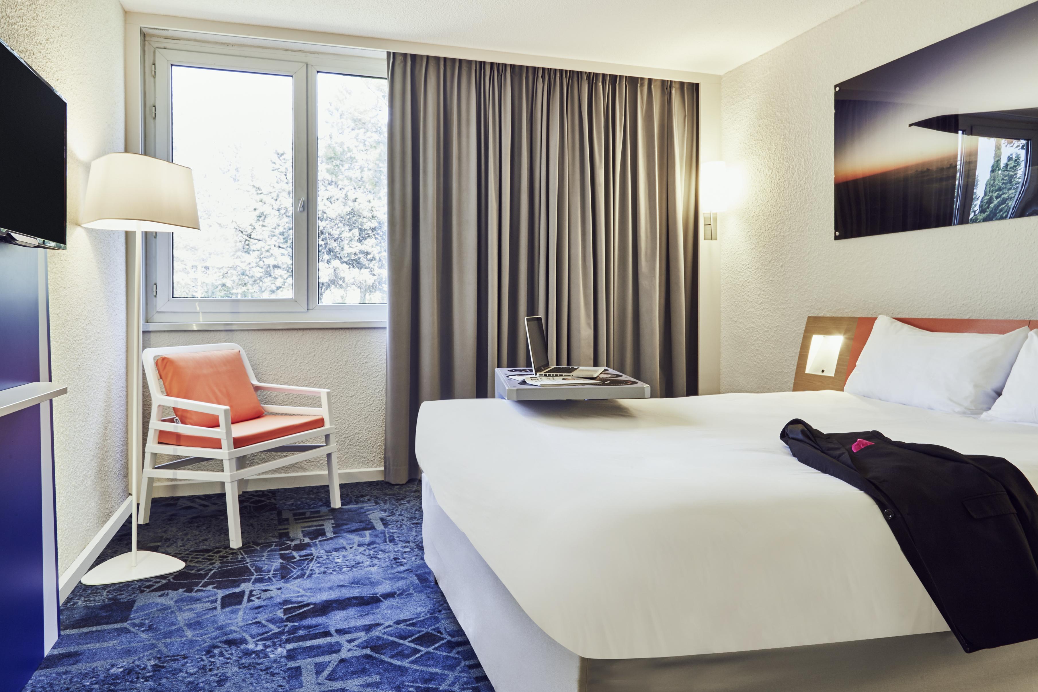 Ibis Styles Marseille Aeroport Otel Vitrolles  Dış mekan fotoğraf
