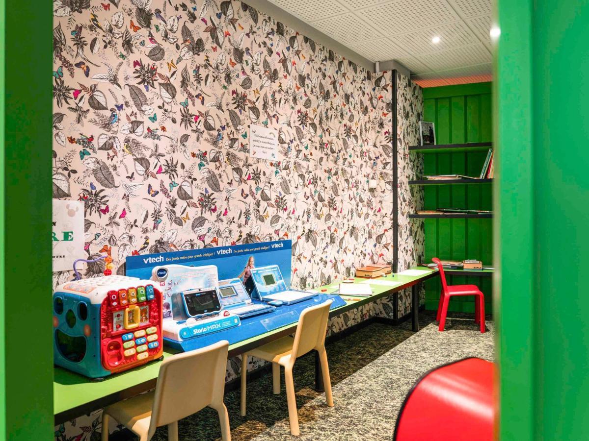 Ibis Styles Marseille Aeroport Otel Vitrolles  Dış mekan fotoğraf