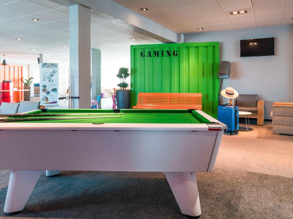 Ibis Styles Marseille Aeroport Otel Vitrolles  Dış mekan fotoğraf