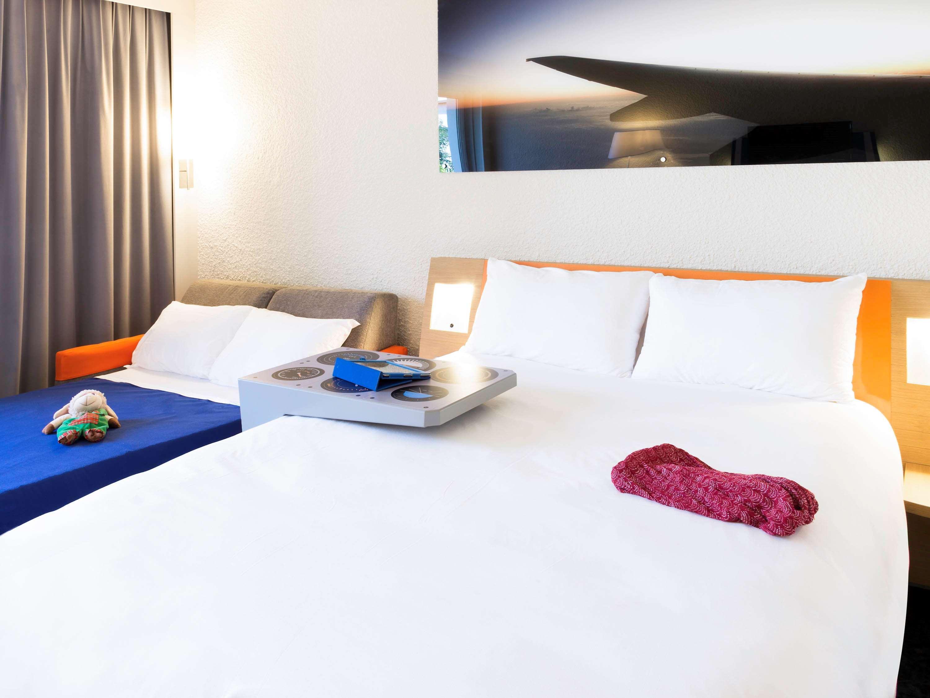 Ibis Styles Marseille Aeroport Otel Vitrolles  Dış mekan fotoğraf