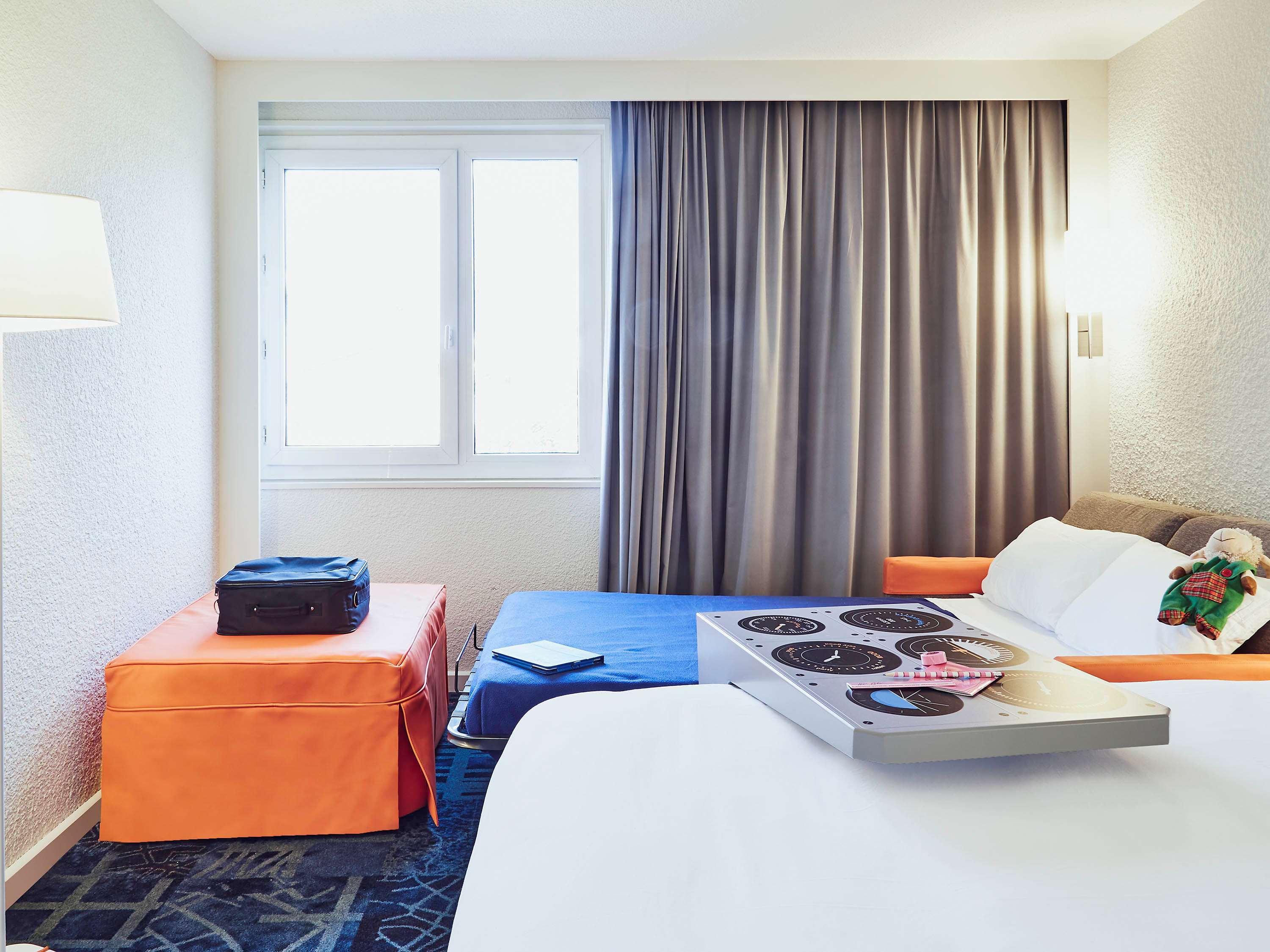 Ibis Styles Marseille Aeroport Otel Vitrolles  Dış mekan fotoğraf