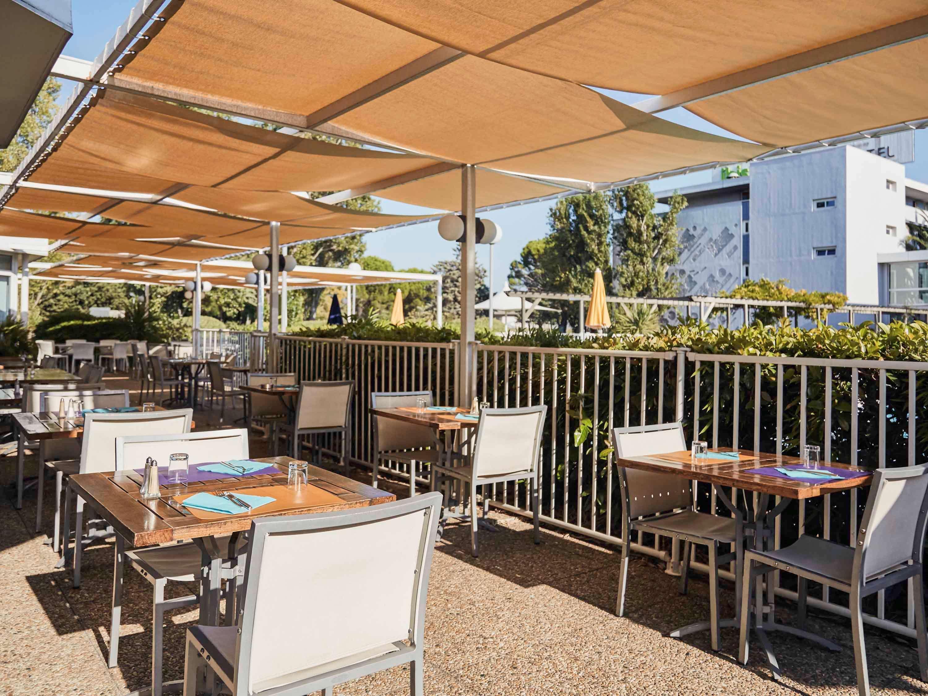 Ibis Styles Marseille Aeroport Otel Vitrolles  Dış mekan fotoğraf