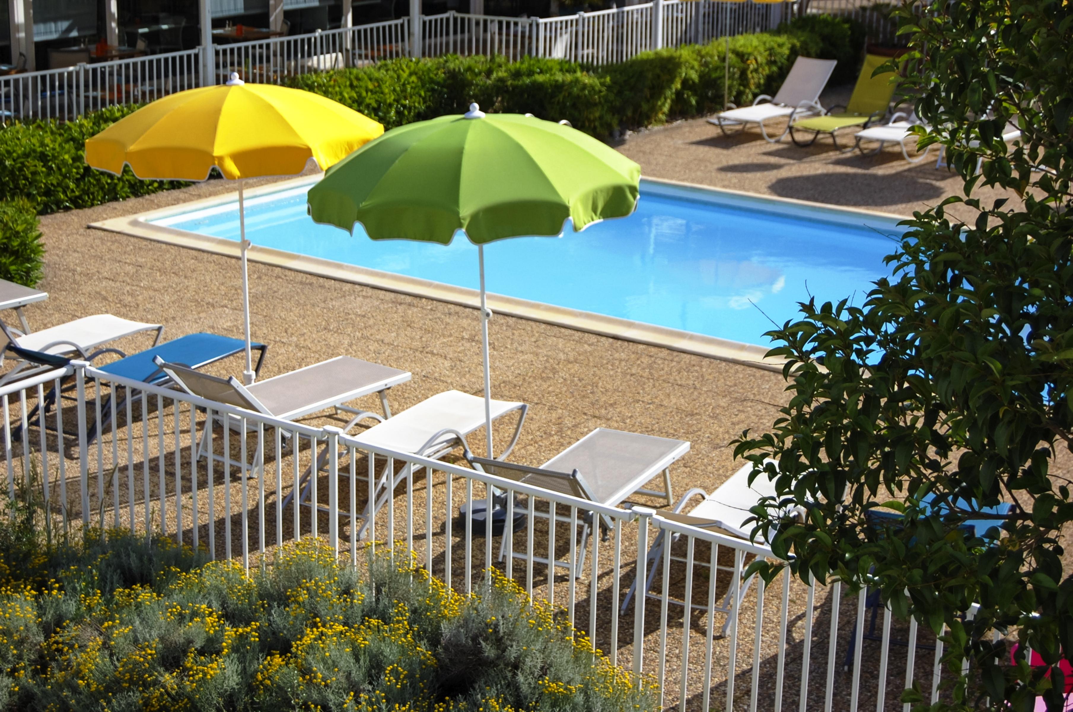 Ibis Styles Marseille Aeroport Otel Vitrolles  Dış mekan fotoğraf