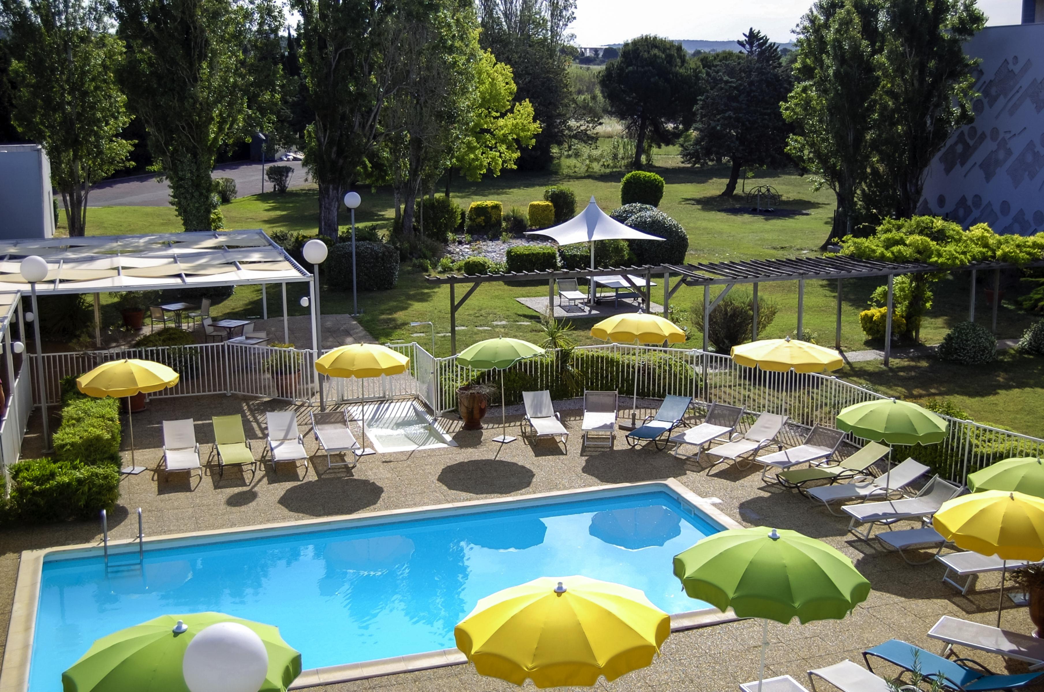 Ibis Styles Marseille Aeroport Otel Vitrolles  Dış mekan fotoğraf