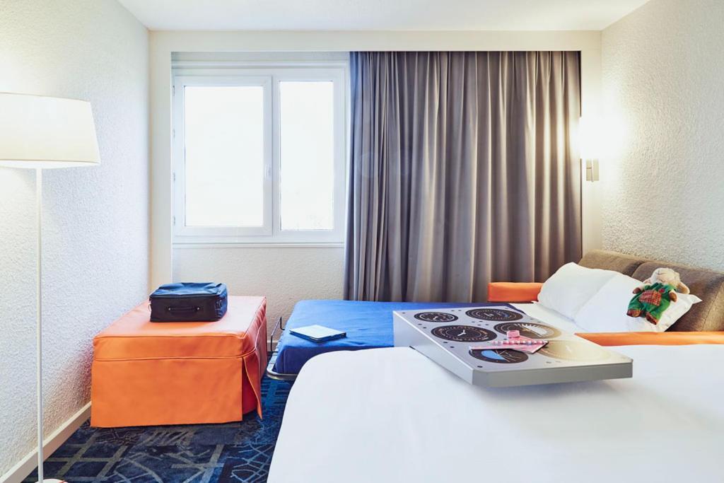 Ibis Styles Marseille Aeroport Otel Vitrolles  Dış mekan fotoğraf