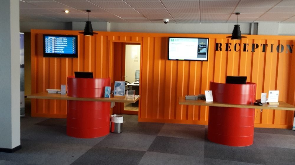 Ibis Styles Marseille Aeroport Otel Vitrolles  Dış mekan fotoğraf