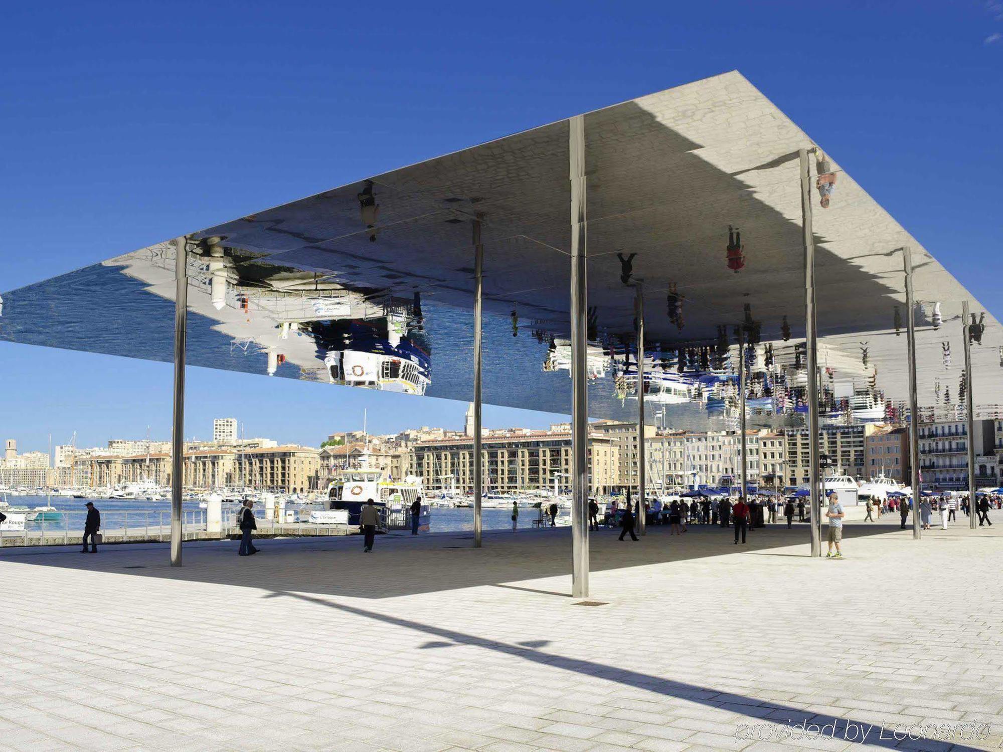 Ibis Styles Marseille Aeroport Otel Vitrolles  Dış mekan fotoğraf