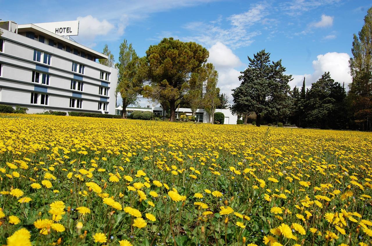 Ibis Styles Marseille Aeroport Otel Vitrolles  Dış mekan fotoğraf