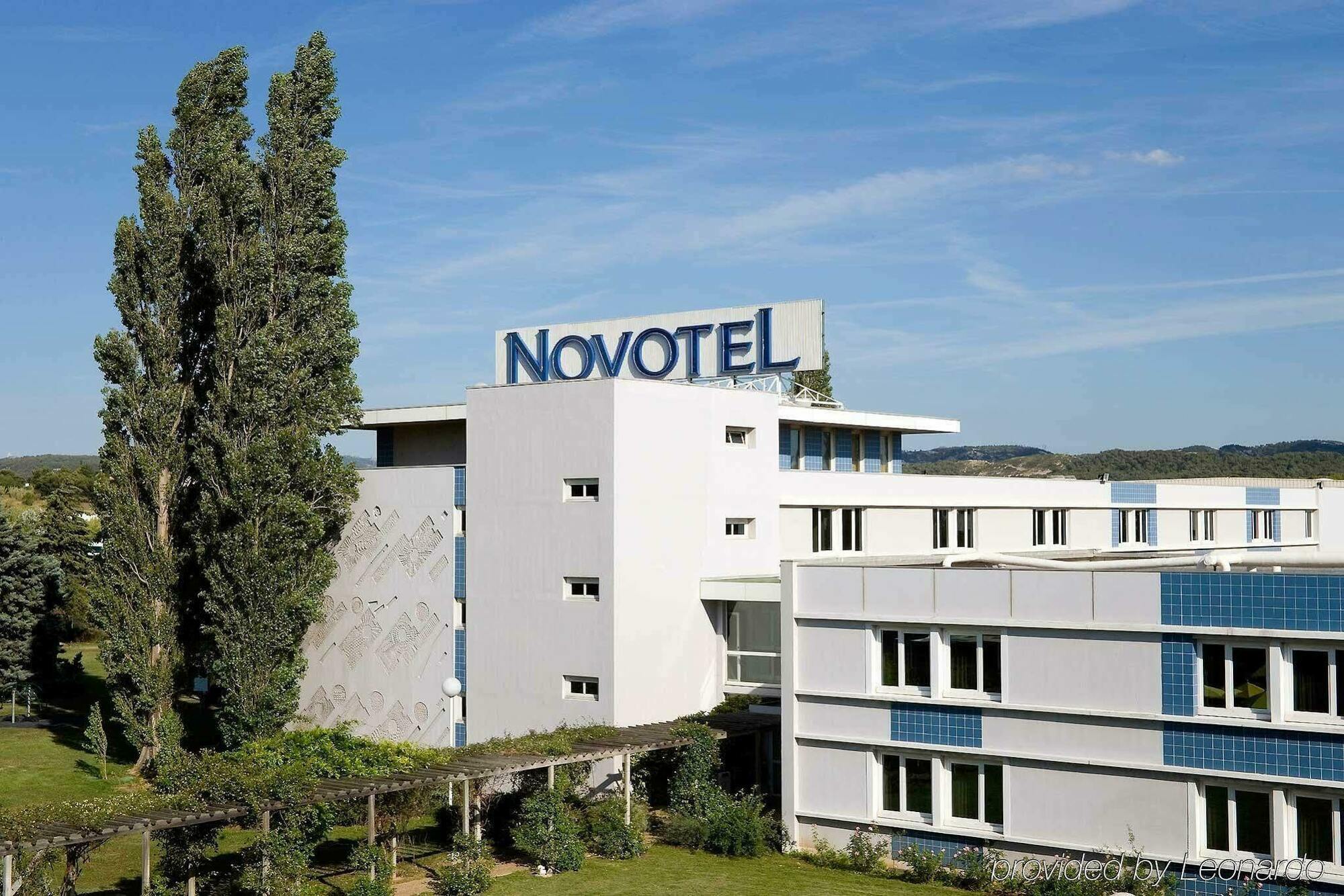 Ibis Styles Marseille Aeroport Otel Vitrolles  Dış mekan fotoğraf